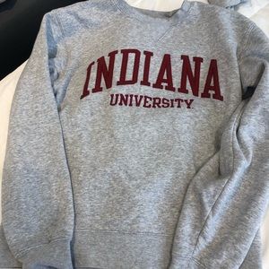 Indiana University Crewneck